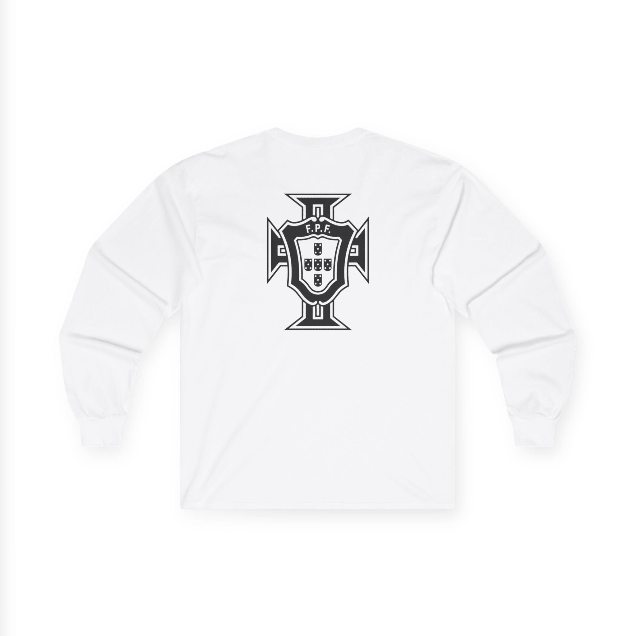 Ronaldo Long Sleeve Tee
