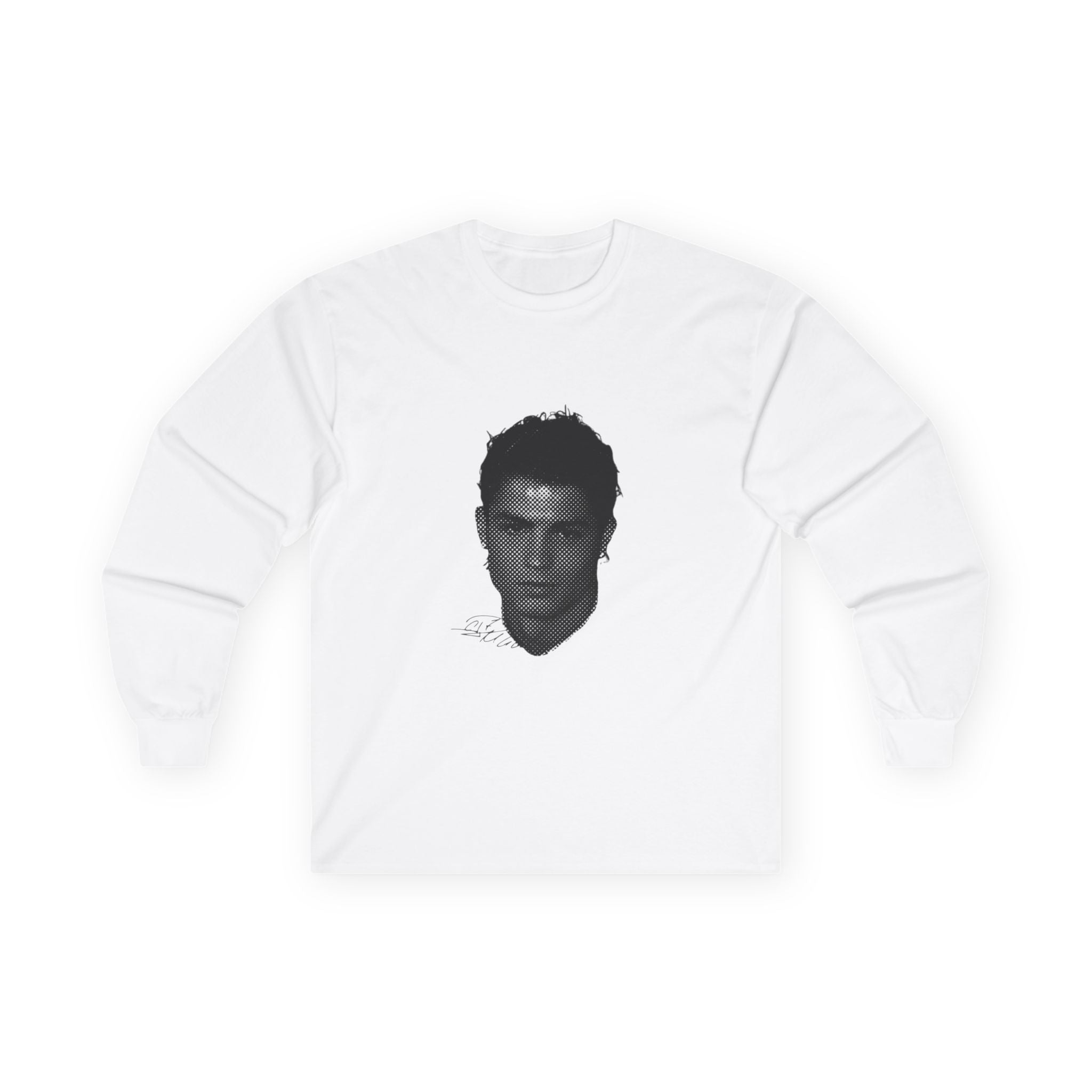 Ronaldo Long Sleeve Tee